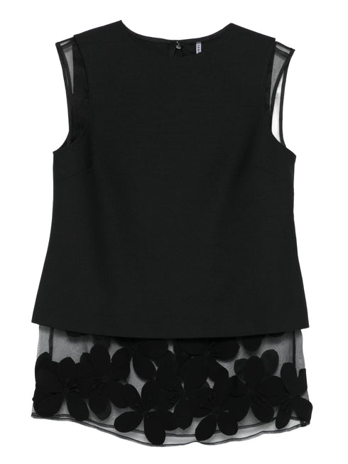 LIVIANA CONTI PARTENEPE TOP