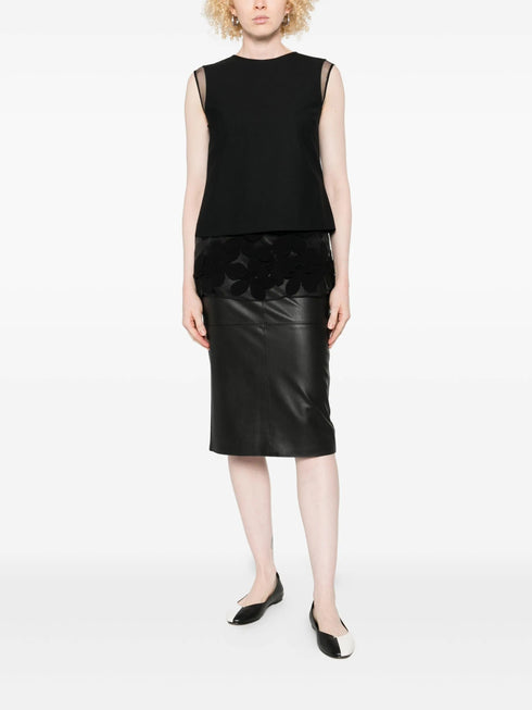 LIVIANA CONTI PARTENEPE TOP