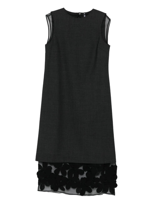 LIVIANA CONTI ARTEMISIA DRESS