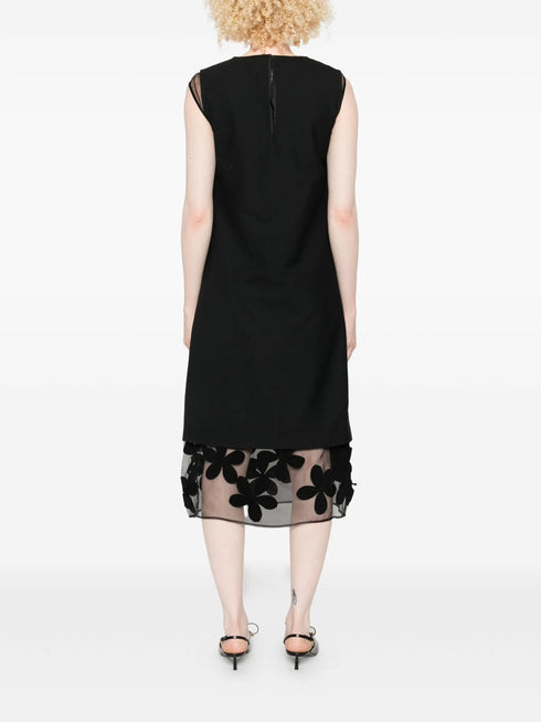 LIVIANA CONTI ARTEMISIA DRESS