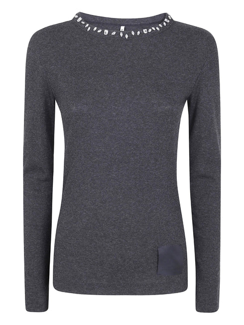 LIVIANA CONTI SWAMI T-SHIRT