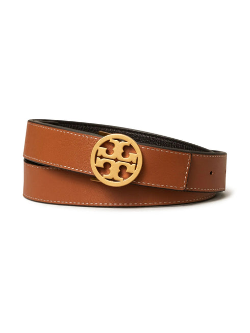 TORY BURCH 1 MILLER REVERSIBLE BELT