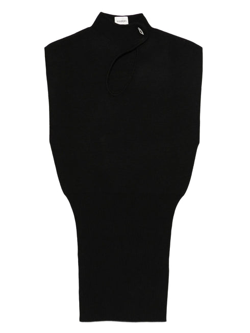 YUZEFI ZYAN MILANO MINI DRESS