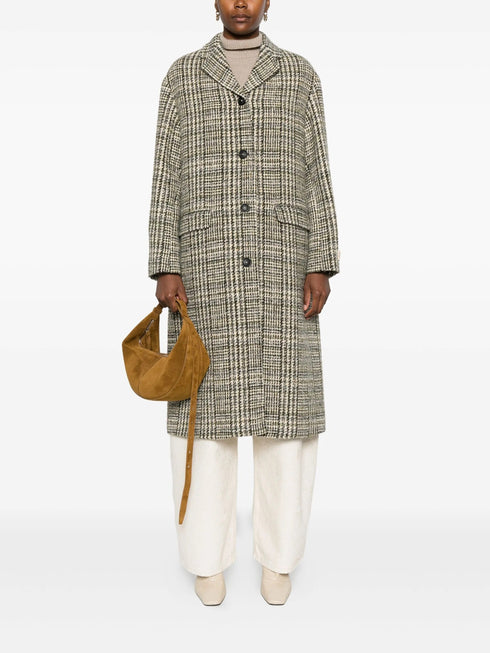 MASSIMO ALBA GWEN DUSTER COAT