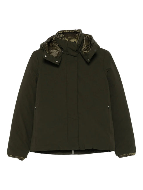 SAVE THE DUCK HOODED JACKET