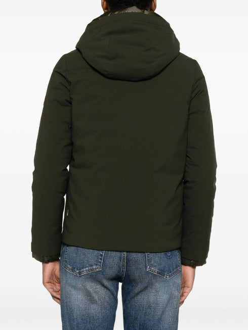 SAVE THE DUCK HOODED JACKET