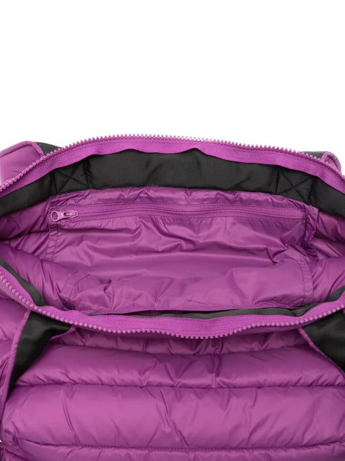 SAVE THE DUCK QUILTED TOTE BAG