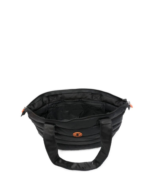 SAVE THE DUCK QUILTED TOTE BAG