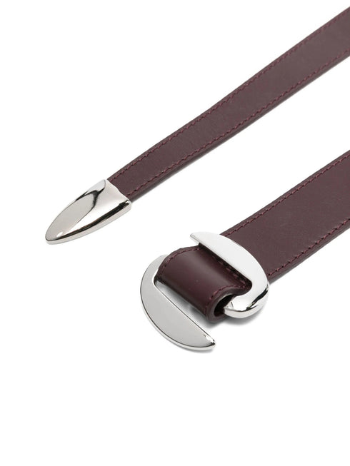 ORCIANI LEATHER BELT