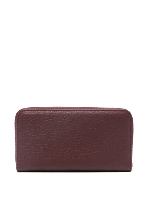 ORCIANI ZIP AROUND SOFT LARGE