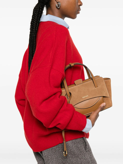 HIDESINS FLAP SMALL SUEDE