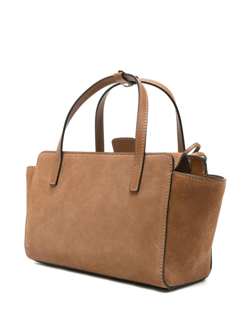 HIDESINS FLAP SMALL SUEDE