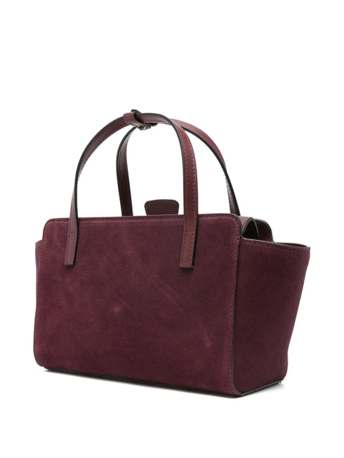 HIDESINS FLAP SMALL SUEDE