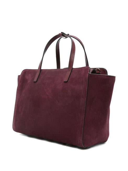 HIDESINS FLAP MEDIUM SUEDE