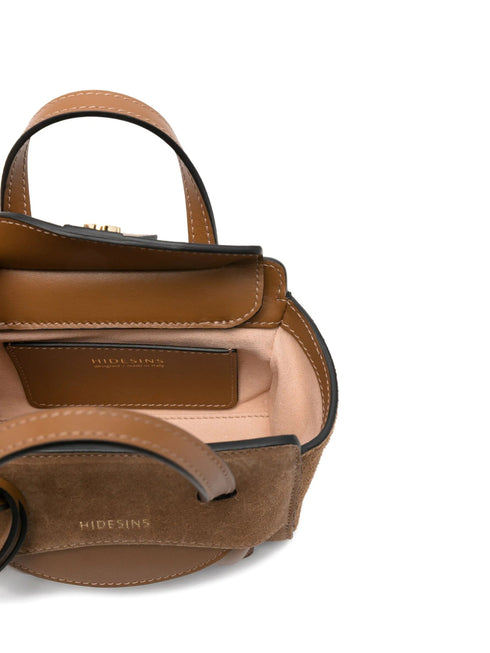 HIDESINS FLAP XS SUEDE