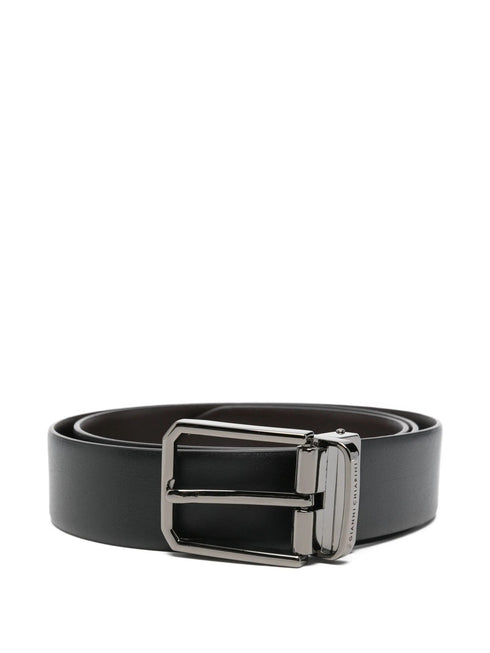 GIANNI CHIARINI REVERSIBLE BELT