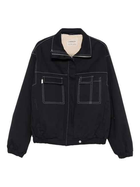 CARRER FLEECE JACKET