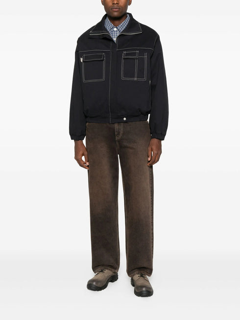 CARRER FLEECE JACKET