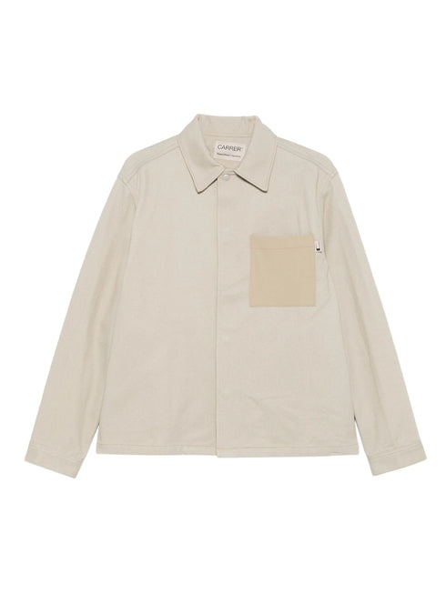 CARRER TWILL OVERSHIRT