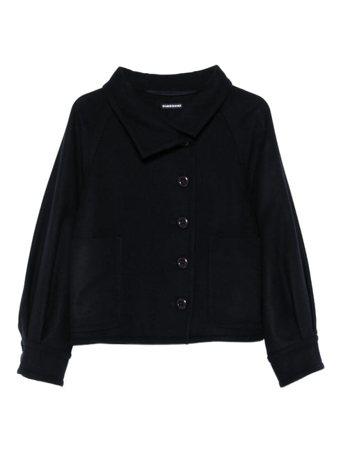 SUSANNE BOMMER CROPPED JACKET