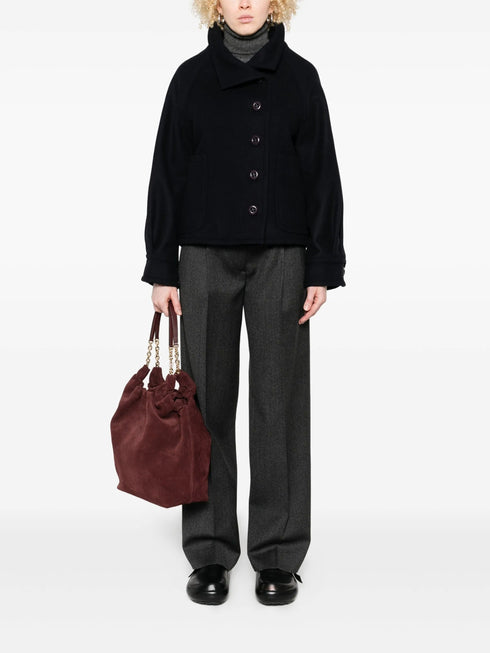 SUSANNE BOMMER CROPPED JACKET