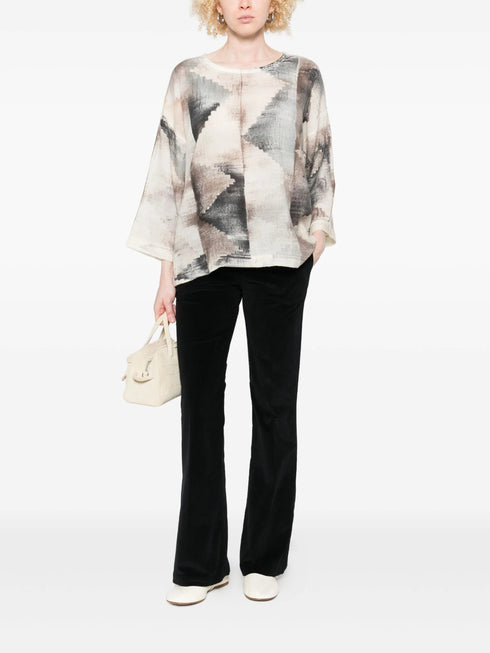 40 WEFT CORDUROY TROUSERS