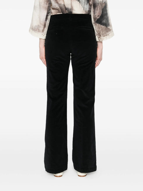 40 WEFT CORDUROY TROUSERS