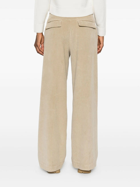 40 WEFT CORDUROY PALAZZO PANTS