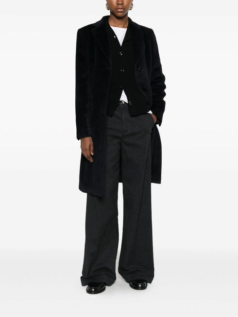 40 WEFT CHINO PALAZZO STRETCH