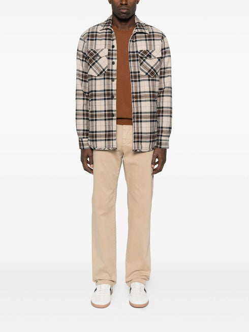 40 WEFT CHINO RELAXED FIT