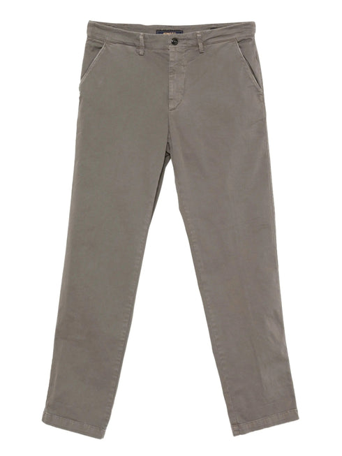 40 WEFT CHINO RELAXED FIT