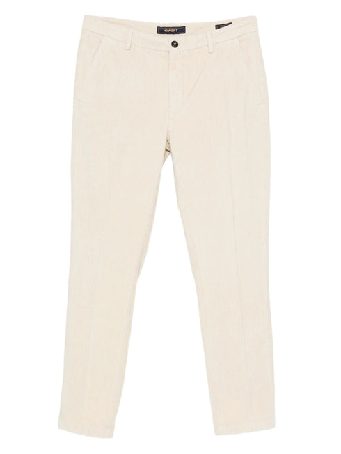 40 WEFT CHINO CORDUROY TROUSERS