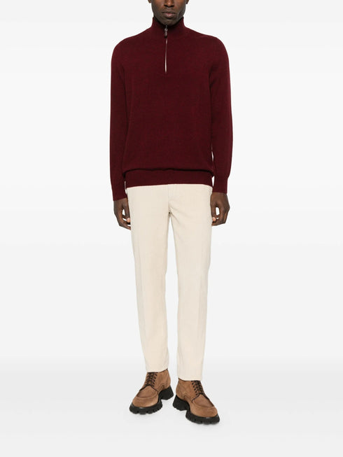 40 WEFT CHINO CORDUROY TROUSERS