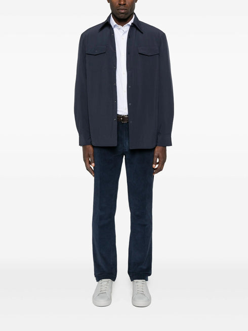 40 WEFT CHINO CORDUROY TROUSERS