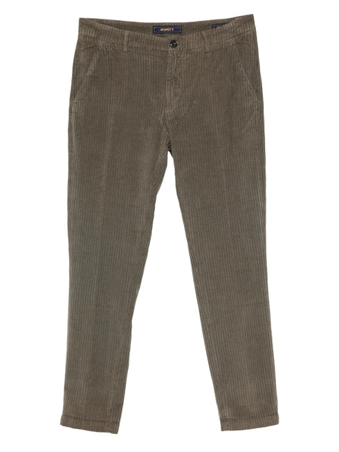 40 WEFT CHINO CORDUROY TROUSERS