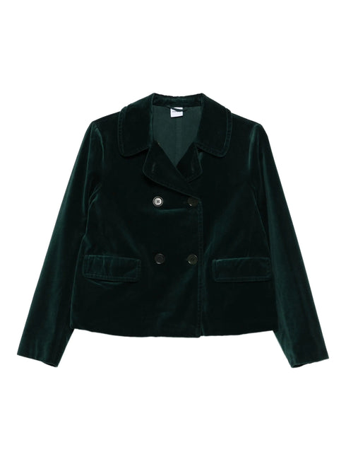 ASPESI VELVET JACKET
