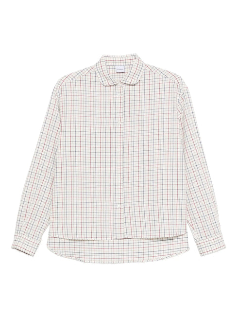 ASPESI CHECKED SHIRT