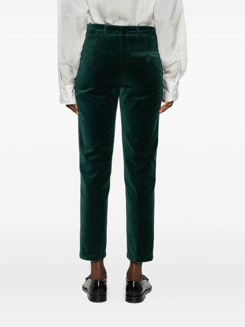 ASPESI VELVET PANTS