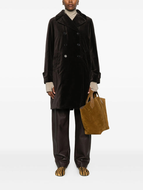 ASPESI VELVET COAT