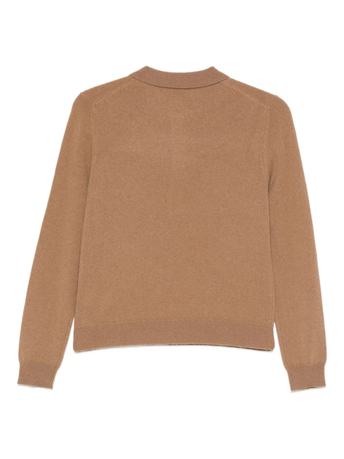 ASPESI POLO SWEATER