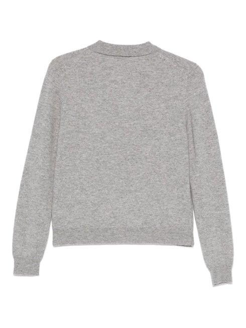 ASPESI POLO SWEATER