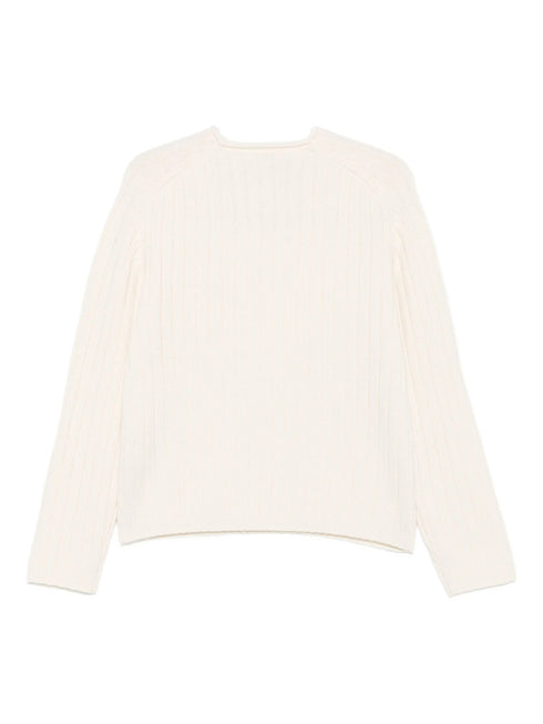 ASPESI RIBBED SWEATER