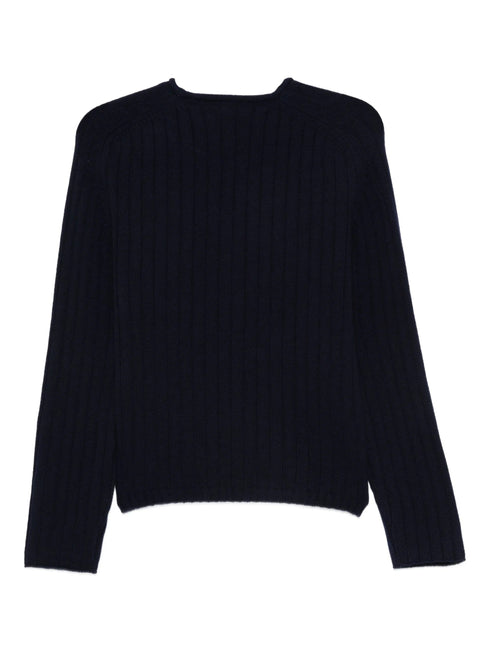 ASPESI RIBBED SWEATER