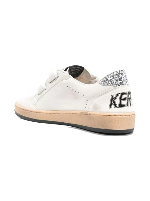 GOLDEN GOOSE BALL STAR STRAP