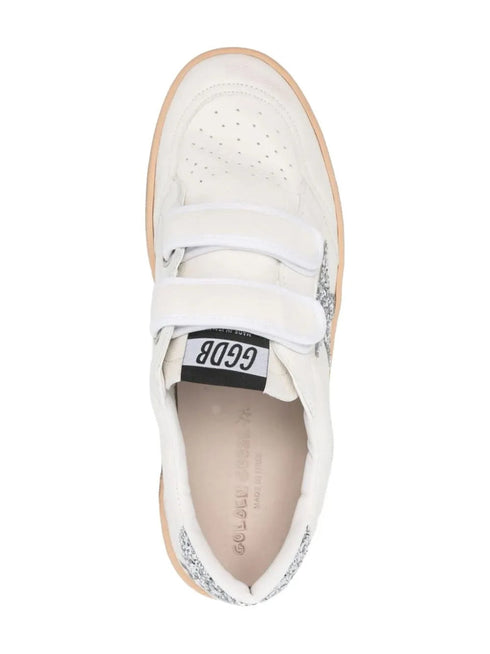 GOLDEN GOOSE BALL STAR STRAP