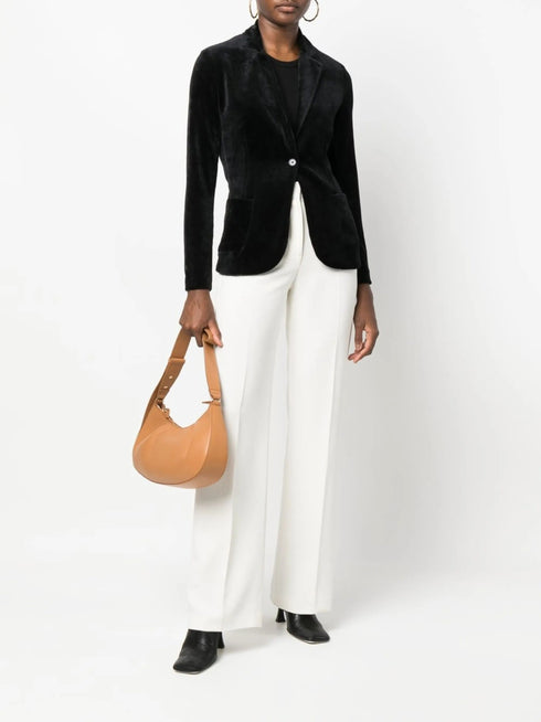 MAJESTIC VELVET BLAZER