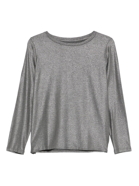 MAJESTIC BOAT NECK T-SHIRT