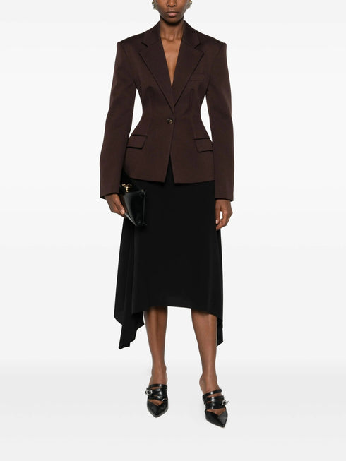 STELLA MC CARTNEY TAILORING MOULDED BLAZER