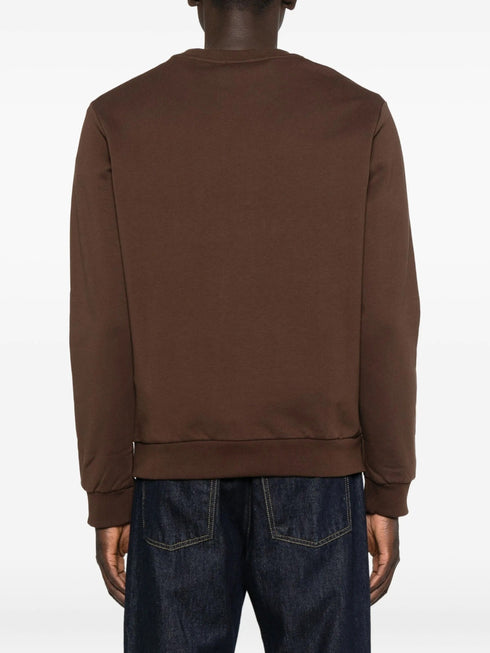 A.P.C. LOGO SWEAT