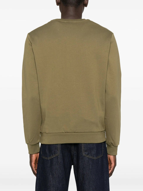 A.P.C. LOGO SWEAT